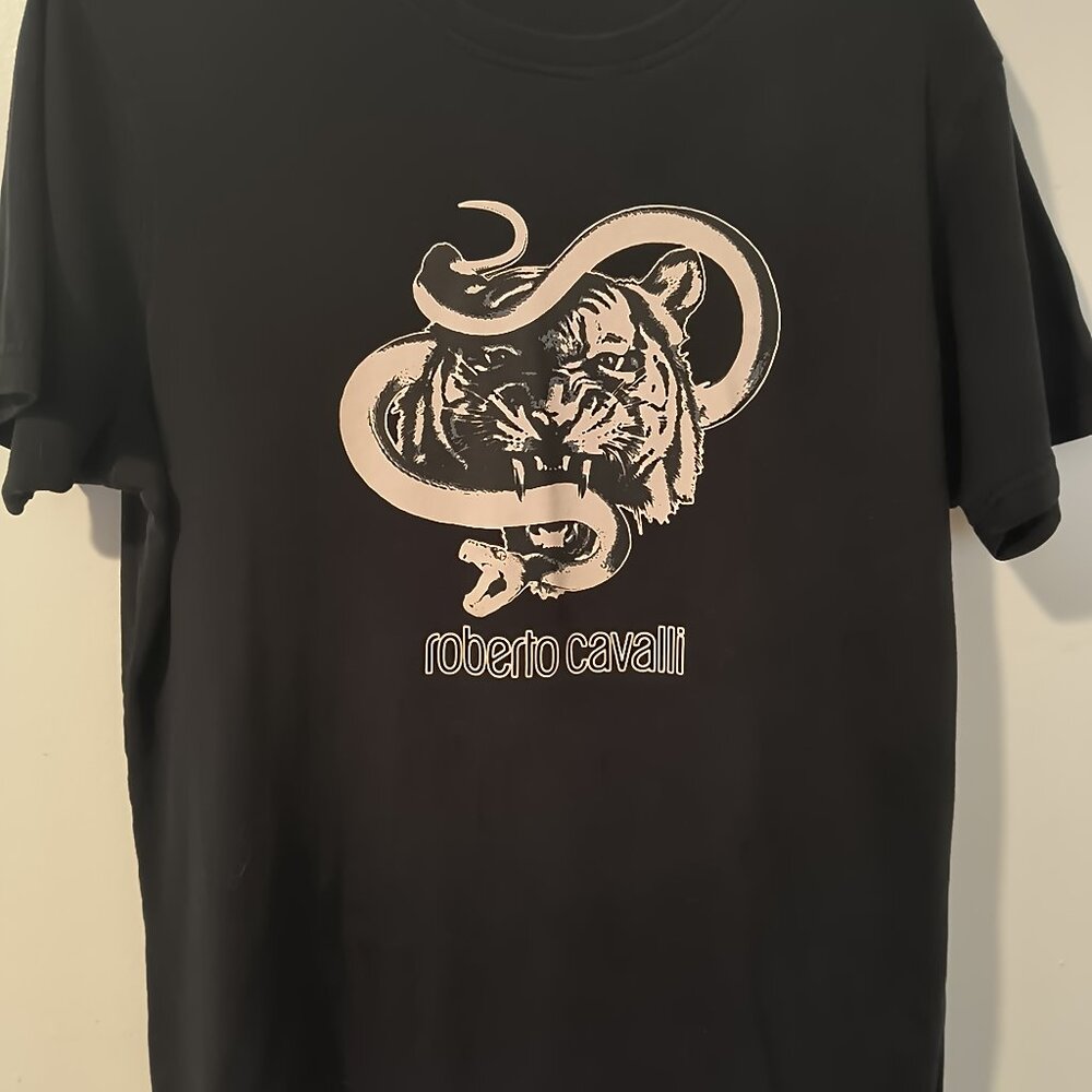 Roberto Cavalli XL T Shirt